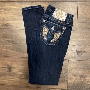 Miss Me Jeans Size 27 Signature Skinny